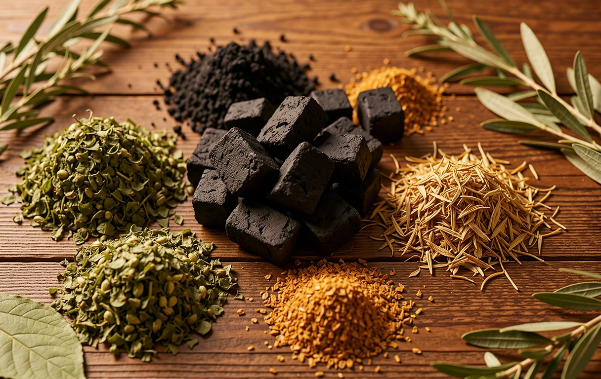 Ingredient Sourcing Origins