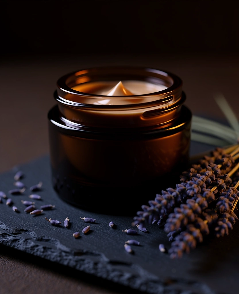 Evening restoration cream