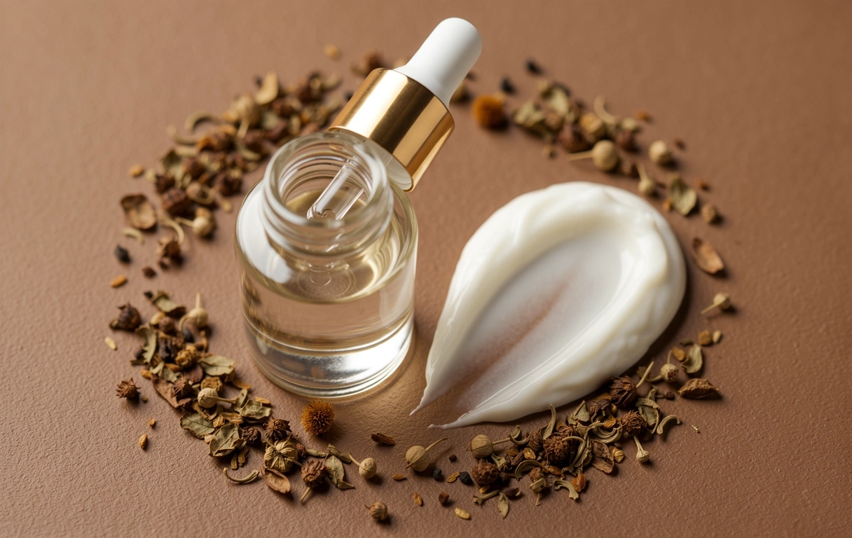 Deep Moisture Serum